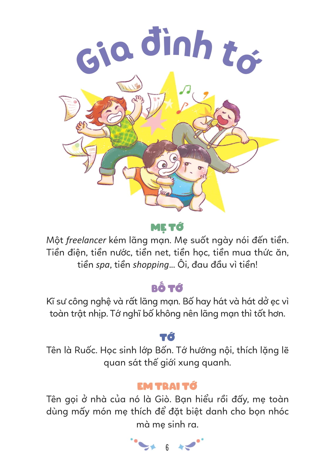 gia đình thương yêu - nếu tiên cá trở về đại dương