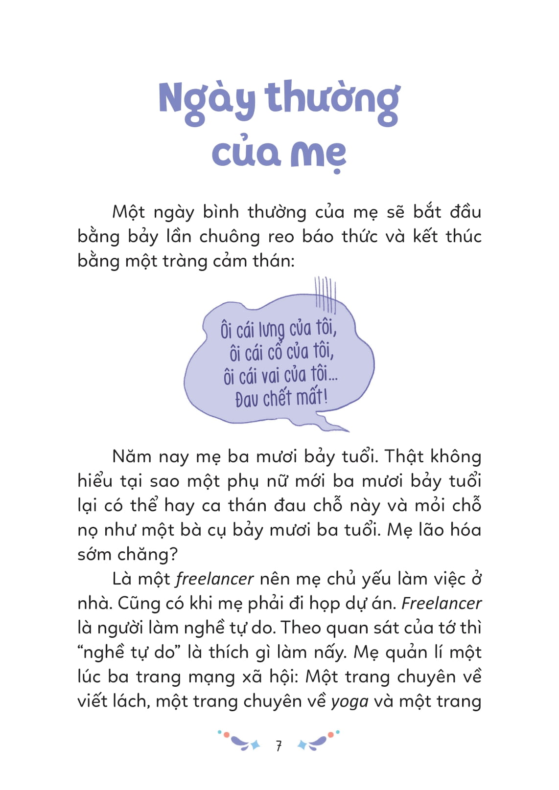 gia đình thương yêu - nếu tiên cá trở về đại dương