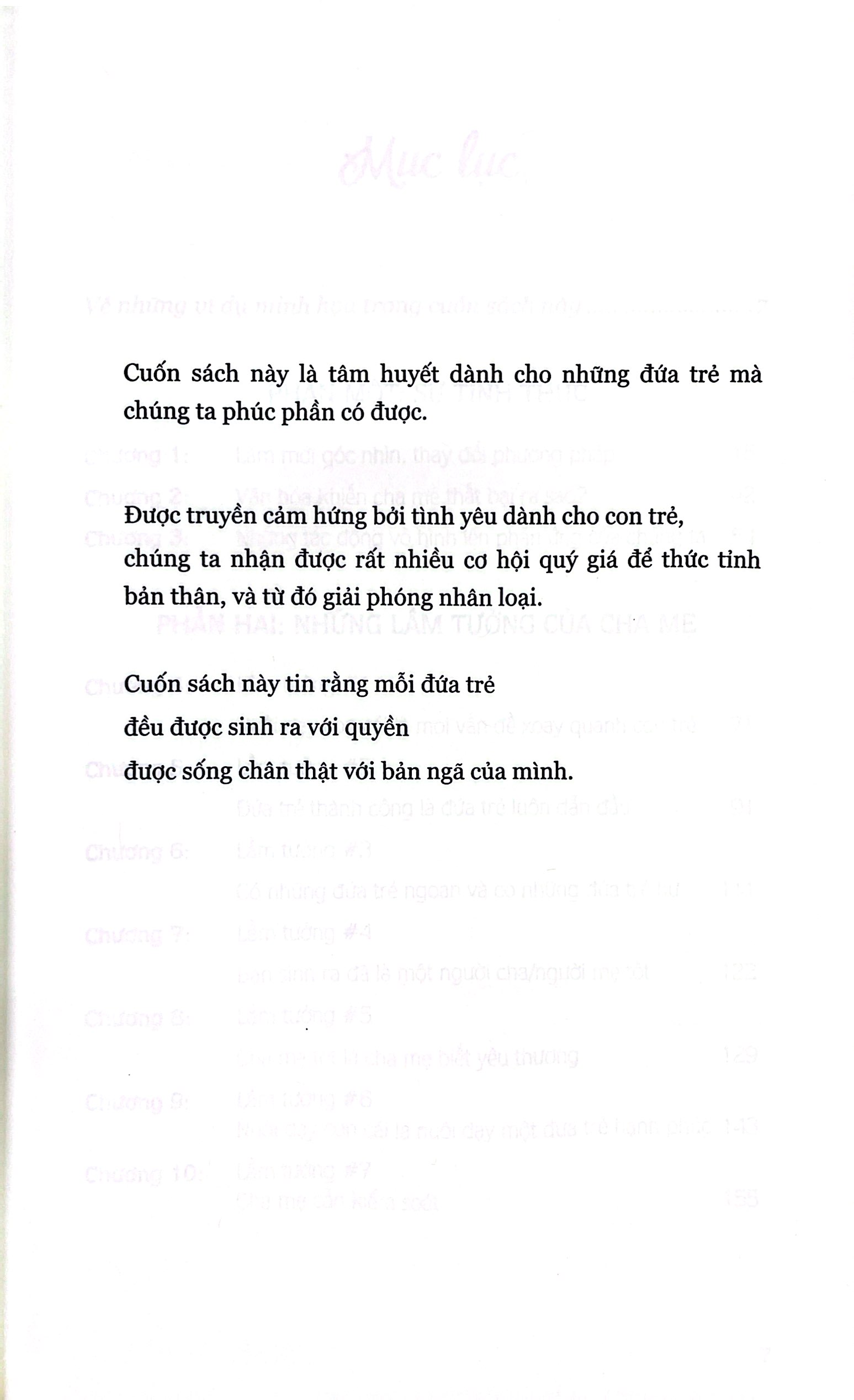 gia đình tỉnh thức - cuộc cách mạng trong nuôi dạy con cái