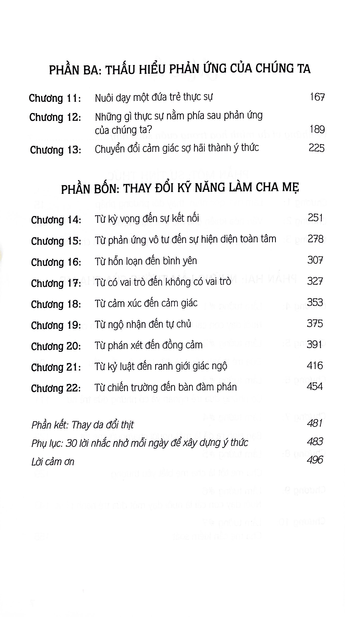 gia đình tỉnh thức - cuộc cách mạng trong nuôi dạy con cái