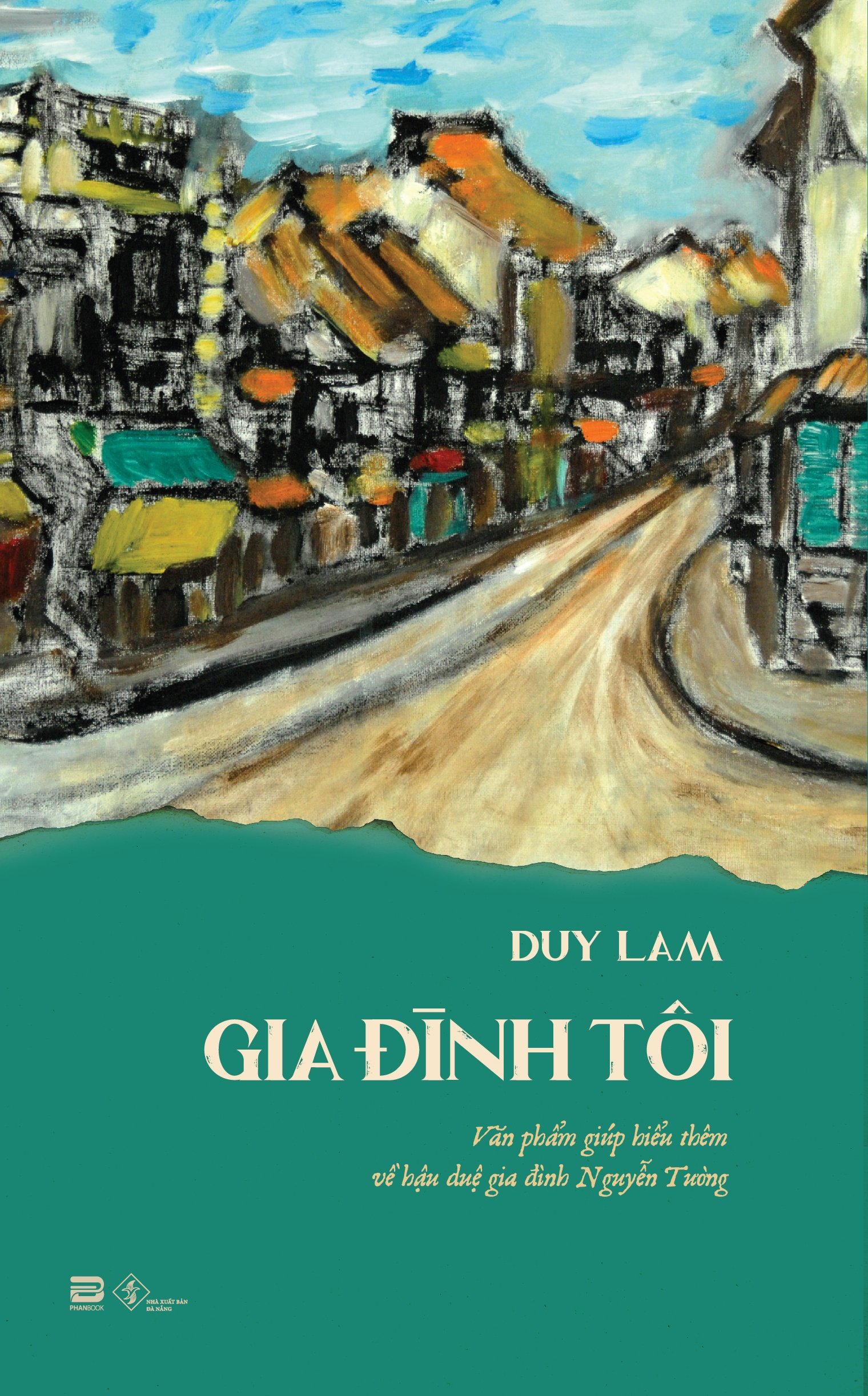 gia đình tôi