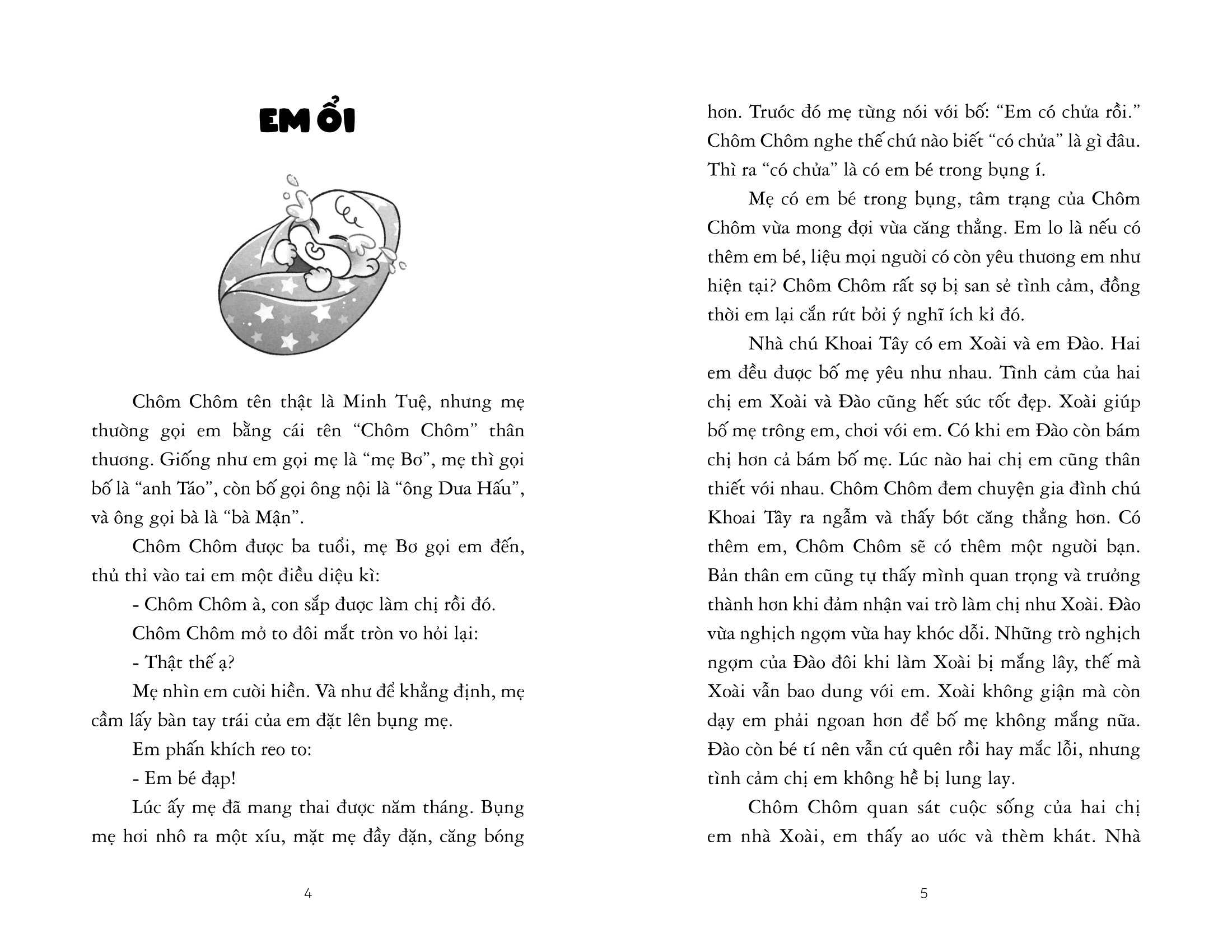 gia đình trái cây