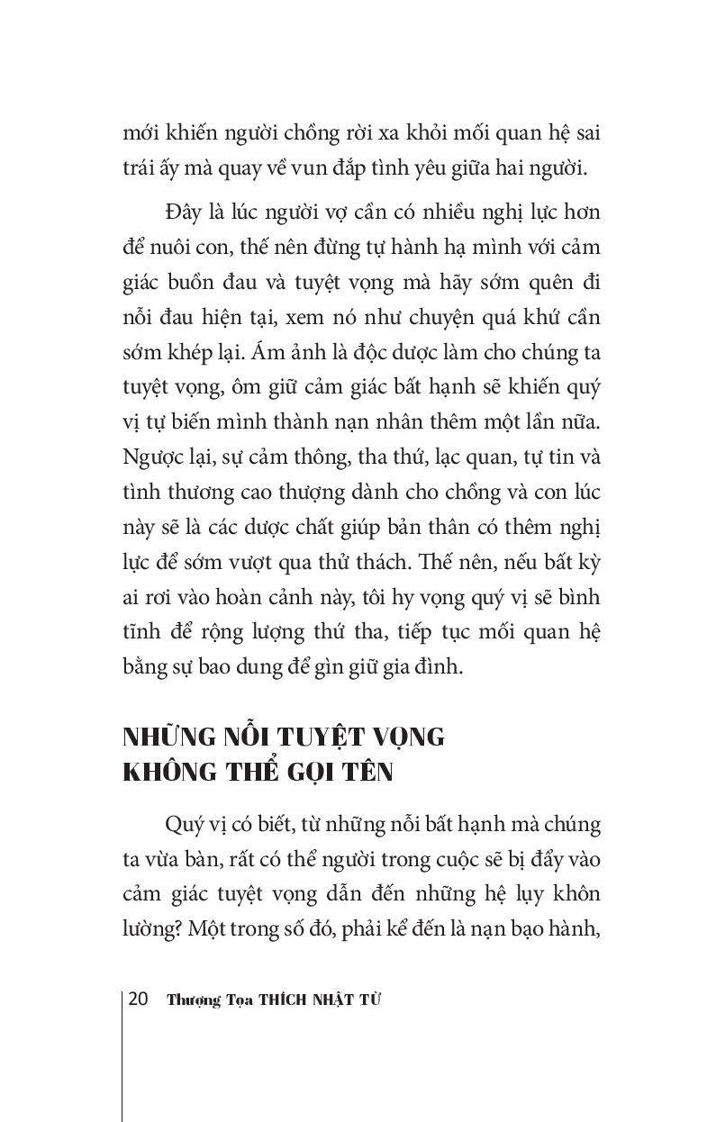 gia đình: tranh đấu hay buông xuôi? (tái bản 2019)