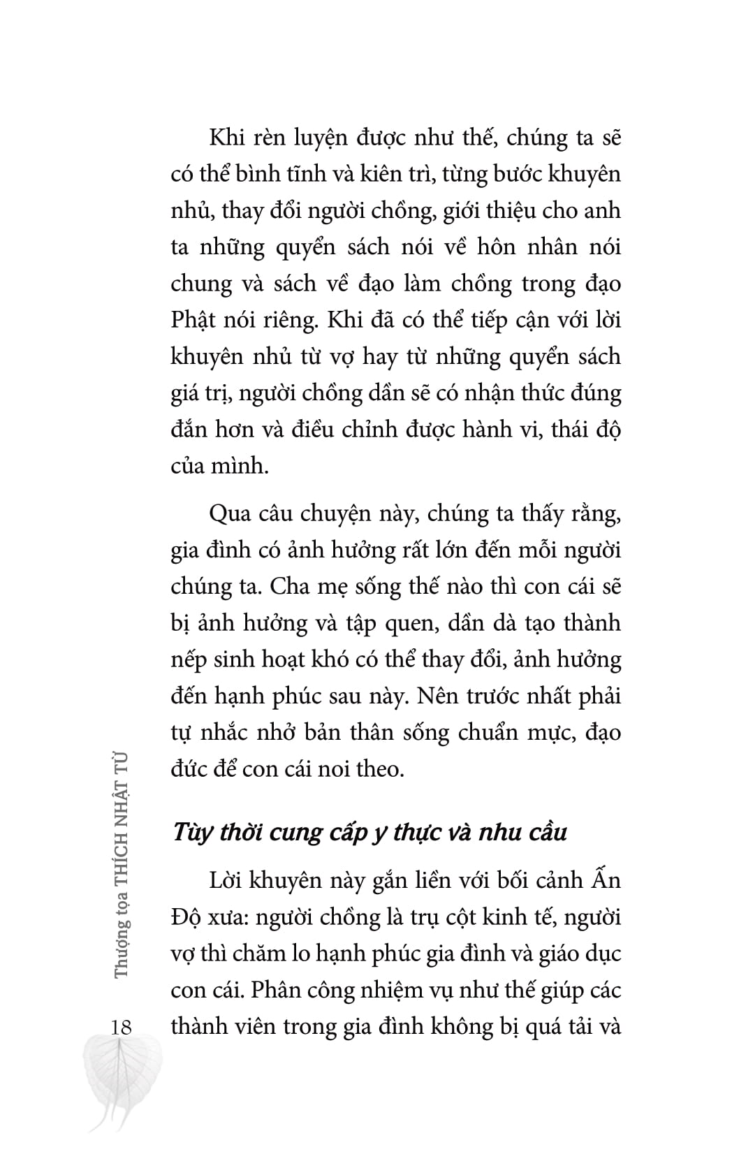 gia đình, xã hội và tâm linh