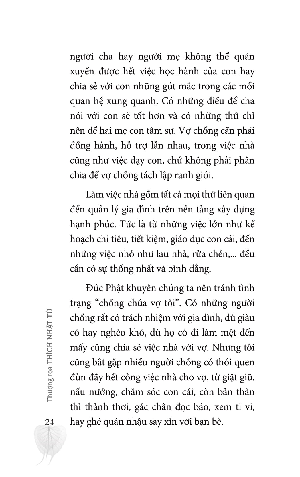 gia đình, xã hội và tâm linh