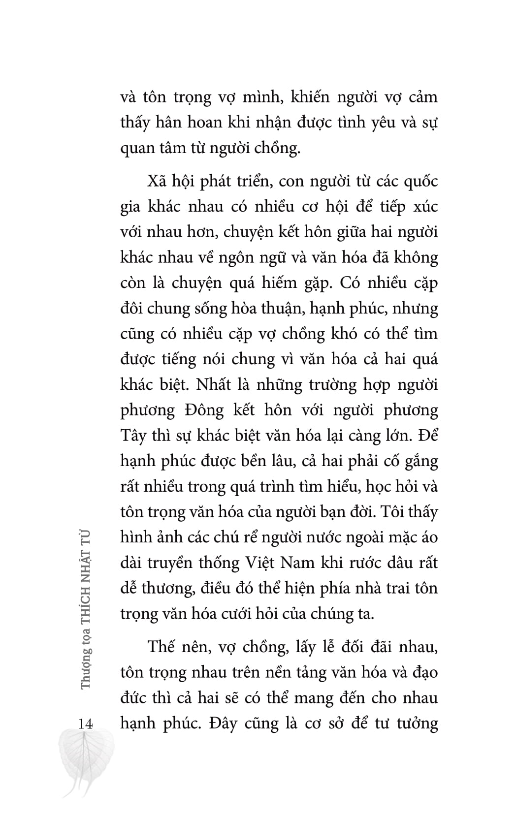 gia đình, xã hội và tâm linh