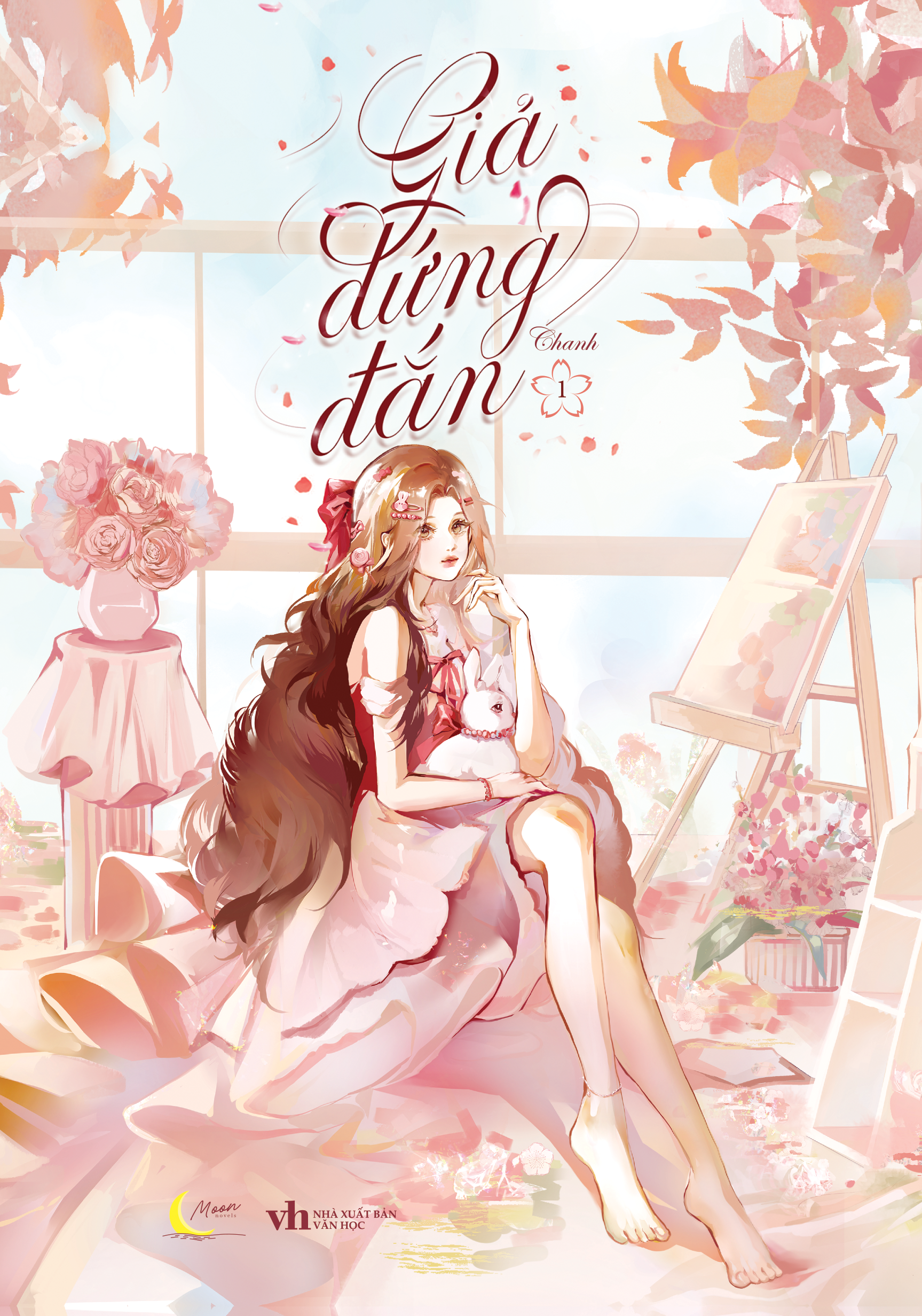 Gia Dung Dan - Tap 1 - Tang Kem Bookmark Boi Cung + Card Bo Goc Ngau Nhien 1 Trong 2