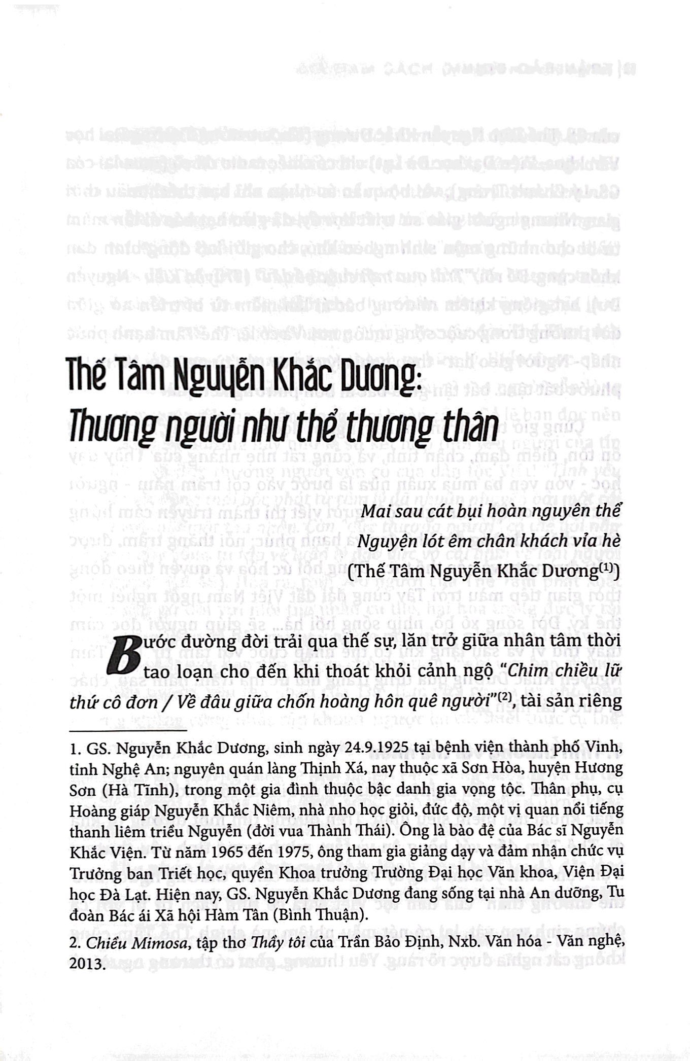 già ham sách - mơ giấc mơ chữ nghĩa