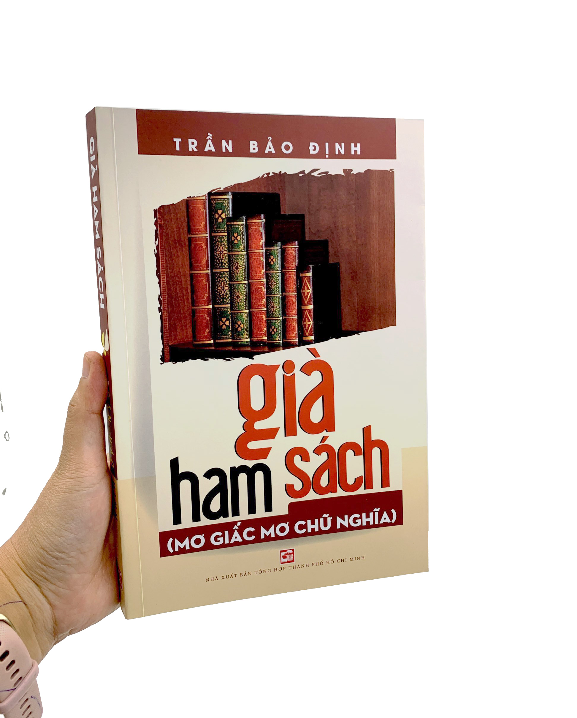 già ham sách - mơ giấc mơ chữ nghĩa