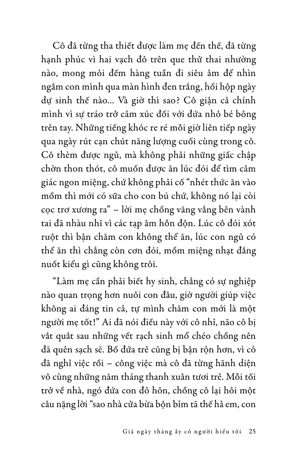 giá ngày tháng ấy có người hiểu tôi...