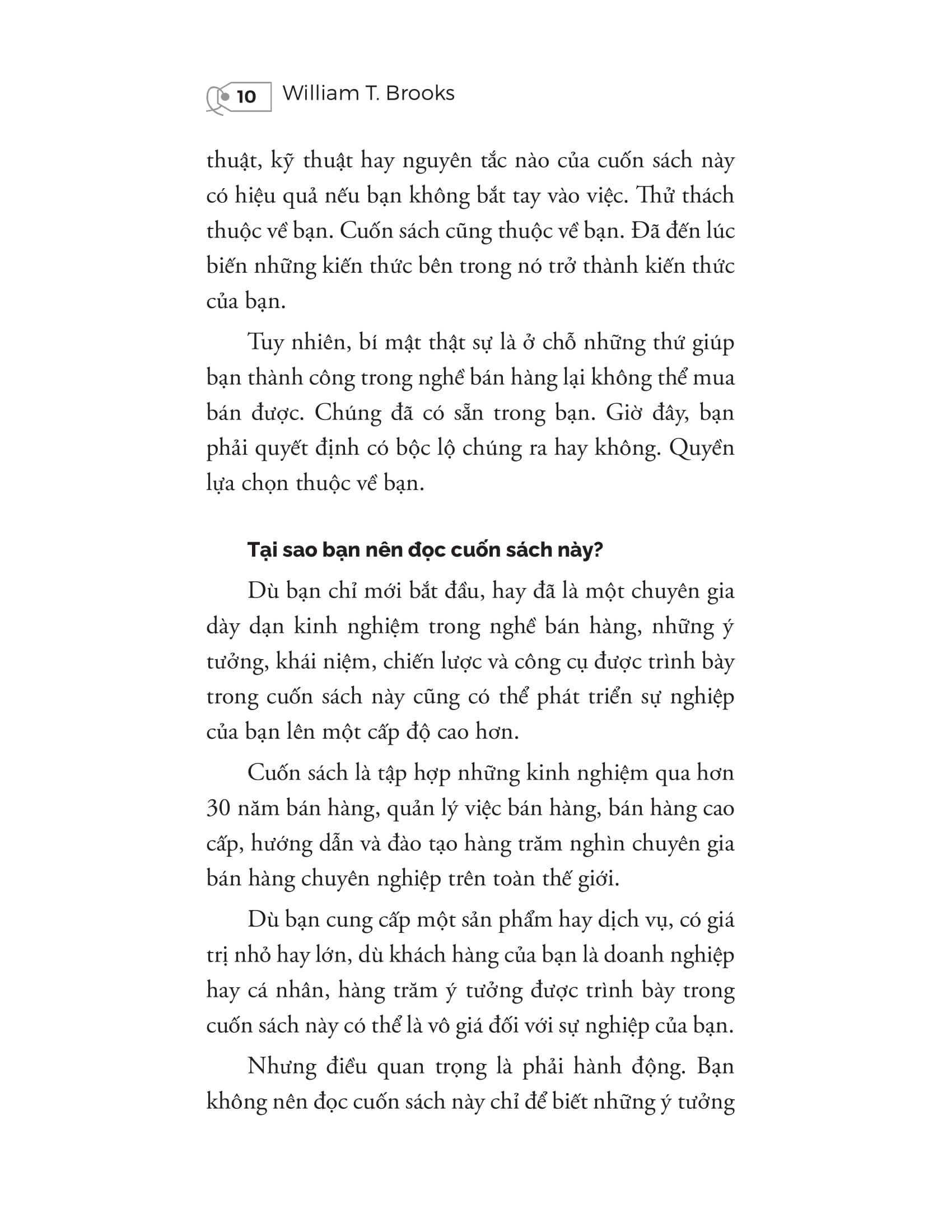 gia nhập đội ngũ bán hàng