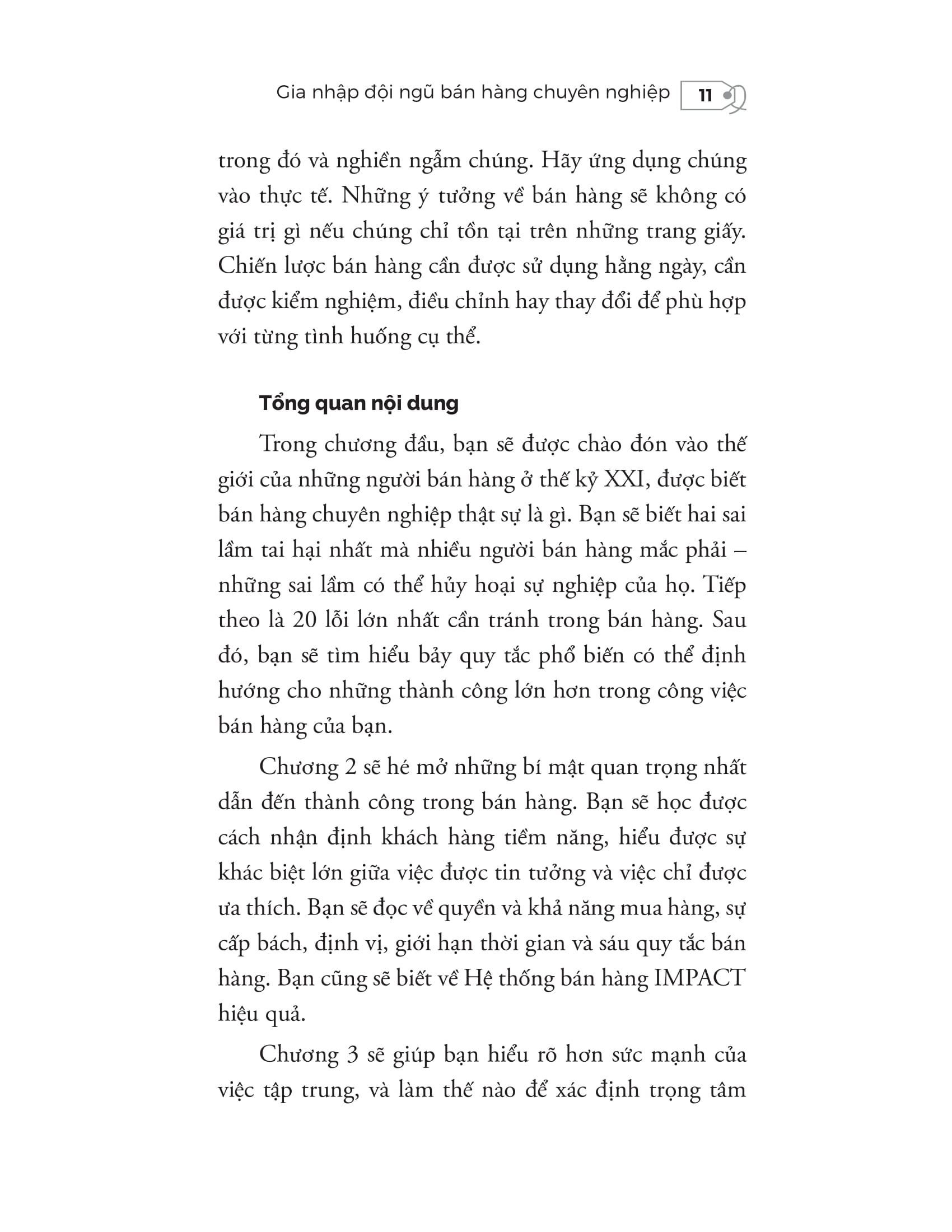 gia nhập đội ngũ bán hàng