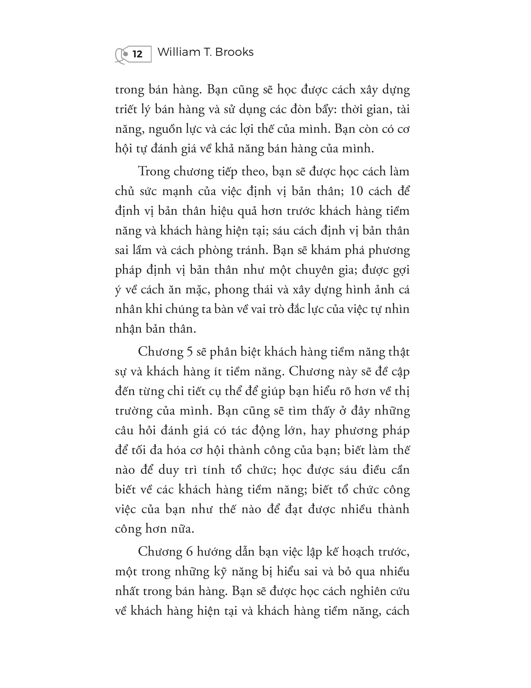 gia nhập đội ngũ bán hàng