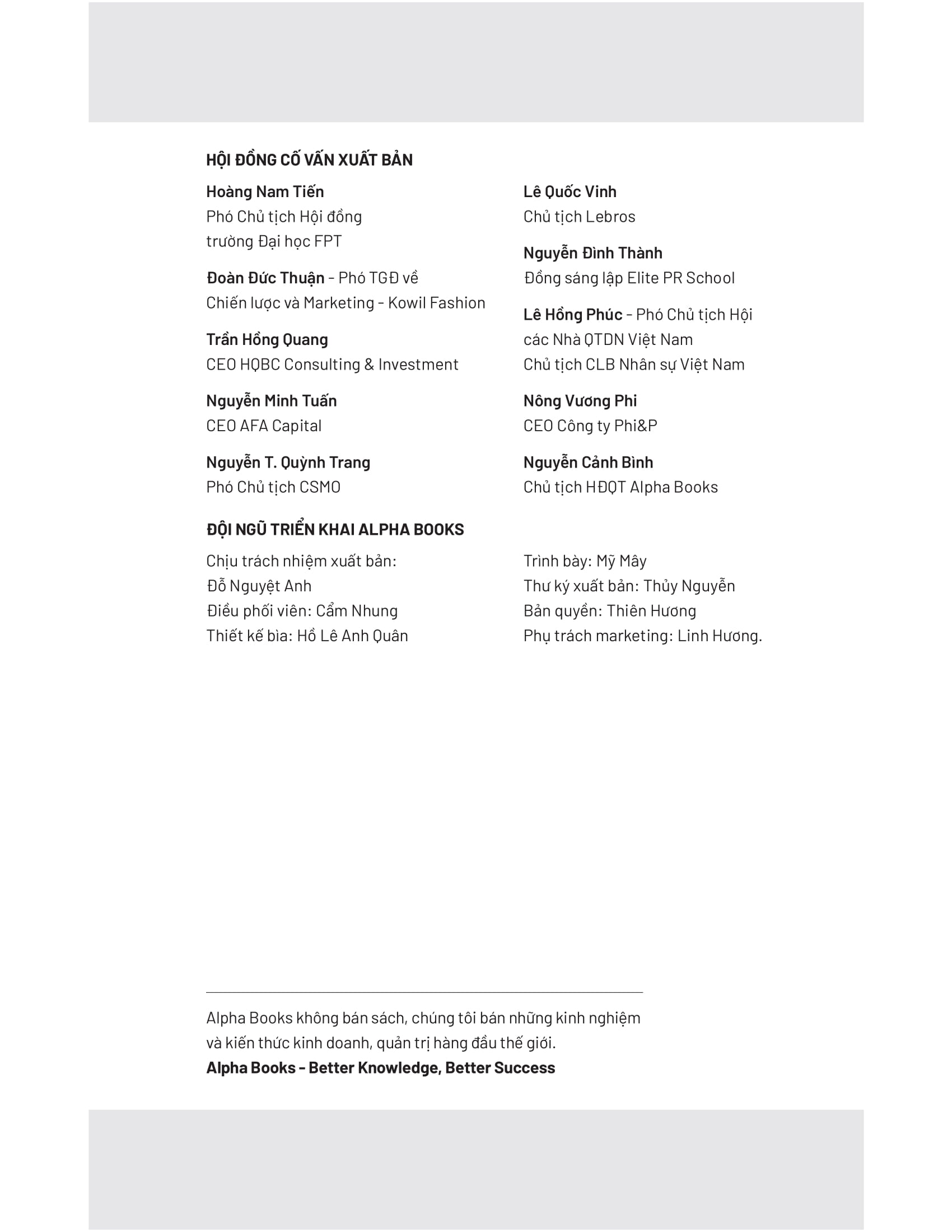 gia nhập đội ngũ bán hàng