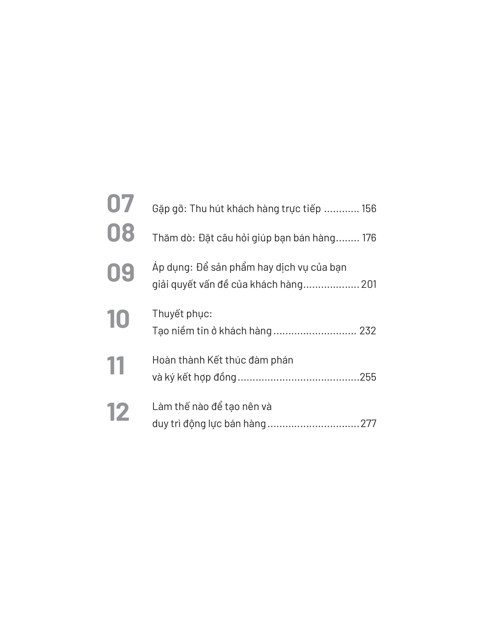 gia nhập đội ngũ bán hàng