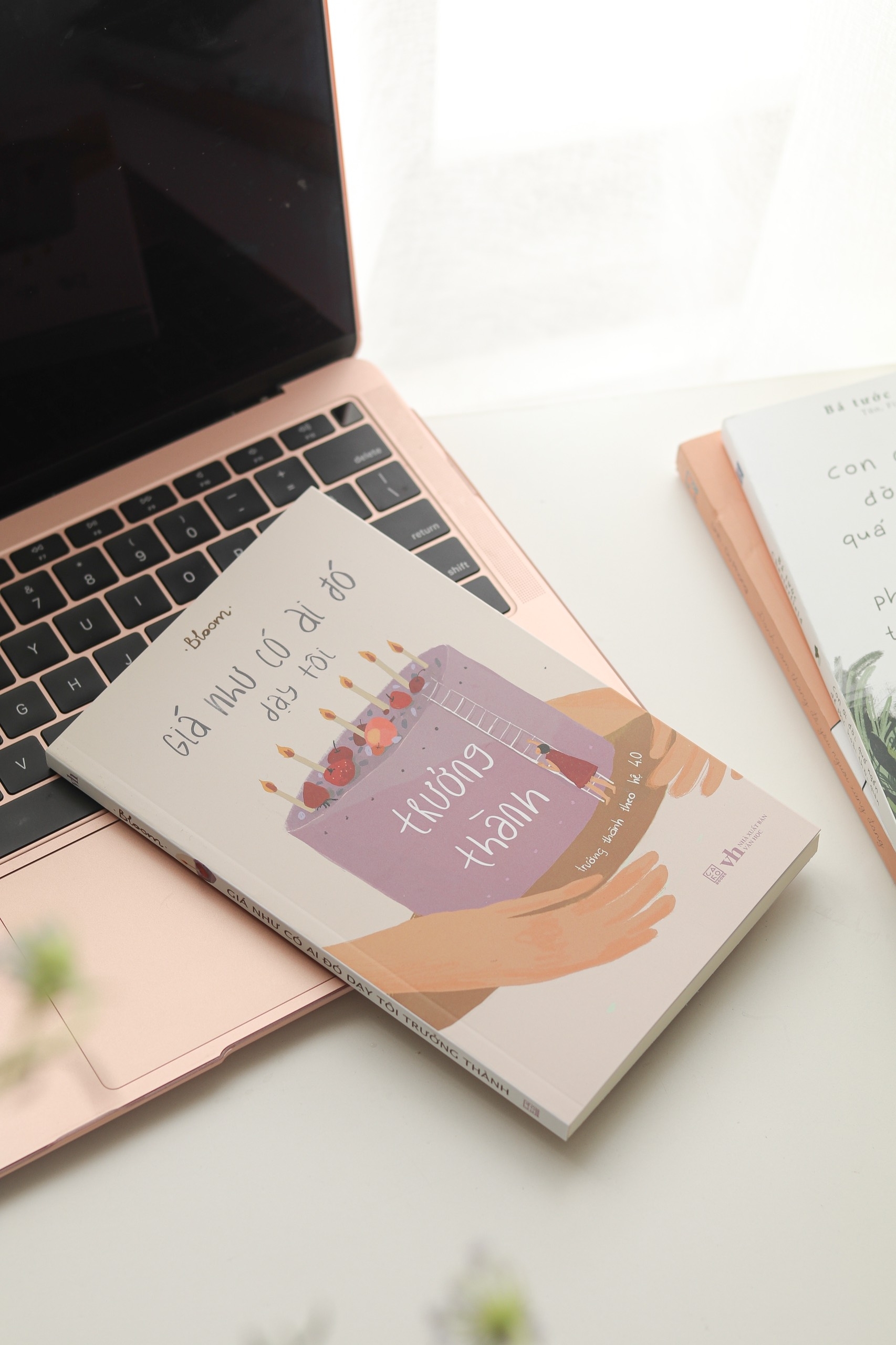 giá như có ai đó dạy tôi trưởng thành - trưởng thành theo hệ 4.0 - tặng kèm móc khóa