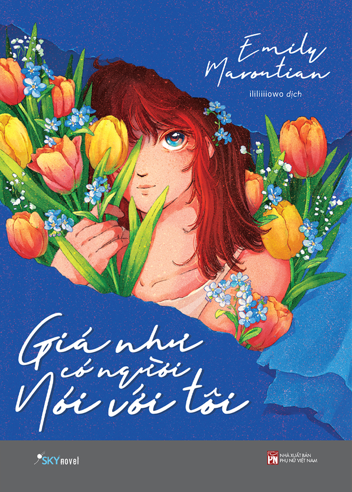 Gia Nhu Co Nguoi Noi Voi Toi - Tang Kem Bookmark + Postcard