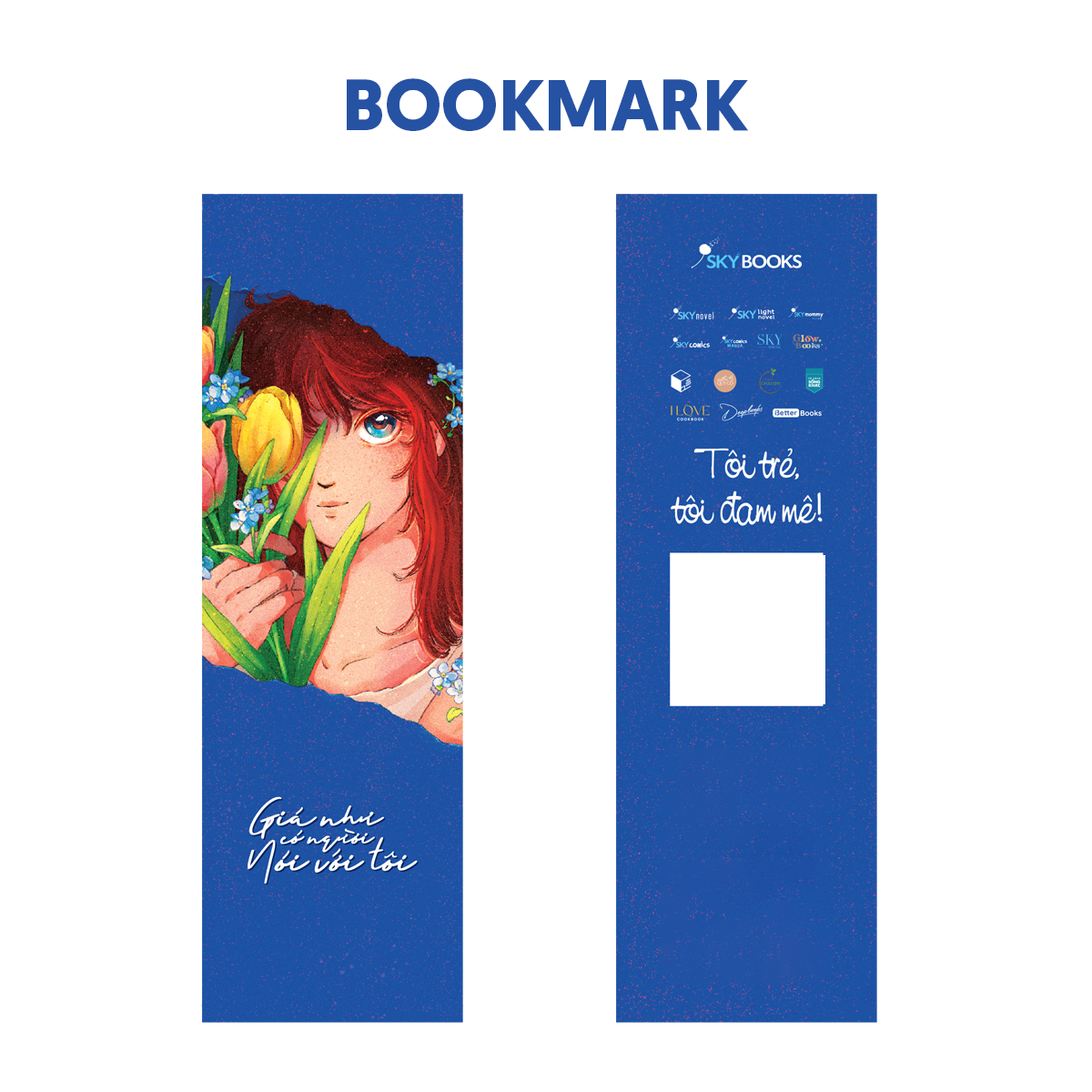 Gia Nhu Co Nguoi Noi Voi Toi - Tang Kem Bookmark + Postcard