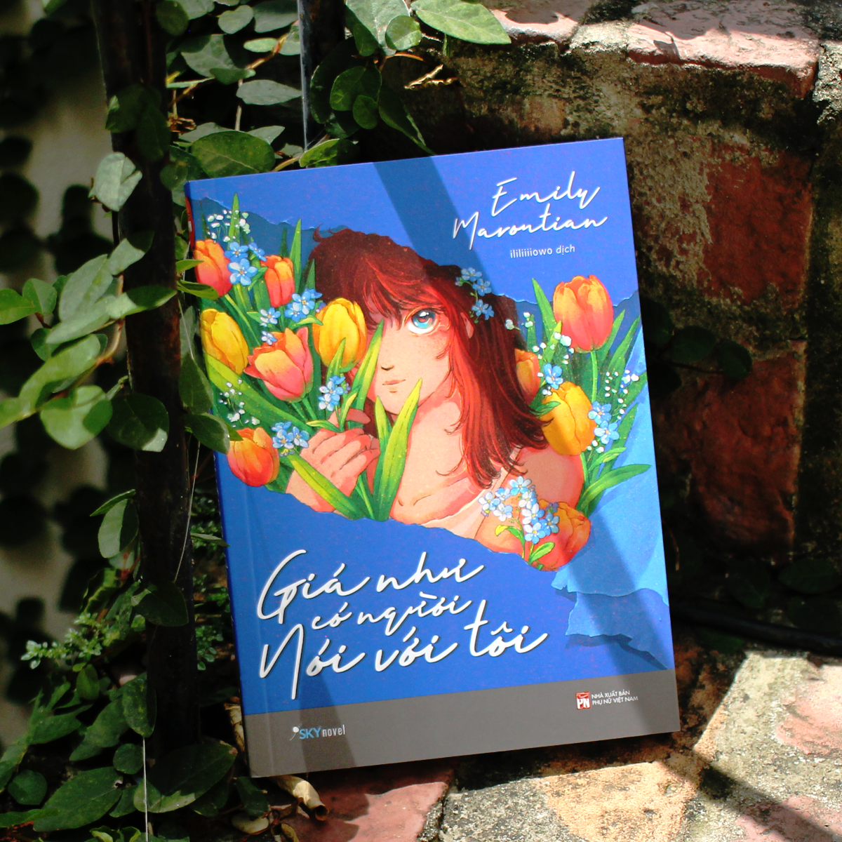 Gia Nhu Co Nguoi Noi Voi Toi - Tang Kem Bookmark + Postcard