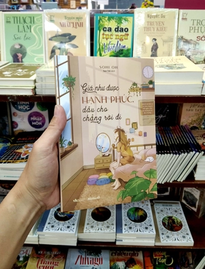 giá như được hạnh phúc, dẫu cho chẳng rời đi