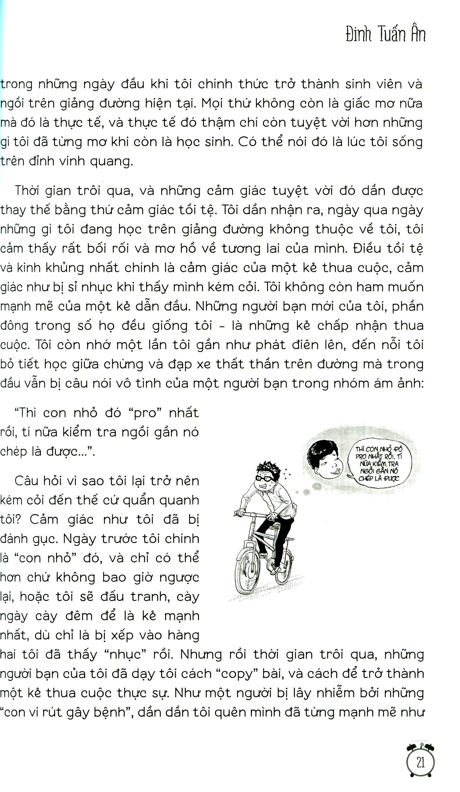 giá như tôi biết những điều này trước khi thi đại học (tái bản 2023)