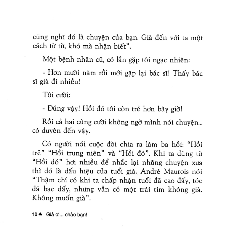 già ơi...chào bạn!