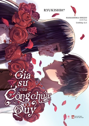 gia sư của công chúa quỷ - tặng kèm bookmark 2 mặt in bồi cứng + postcard 2 mặt in bồi cứng