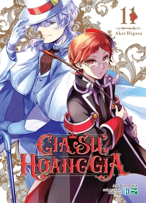 gia sư hoàng gia - tập 11 - bản đặc biệt - tặng kèm khung tranh hoàng gia