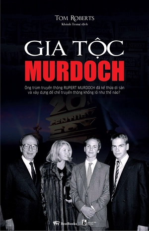 gia tộc murdoch