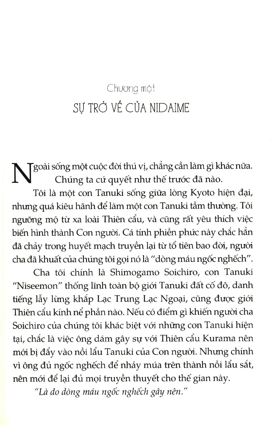 gia tộc thần bí - tập 2