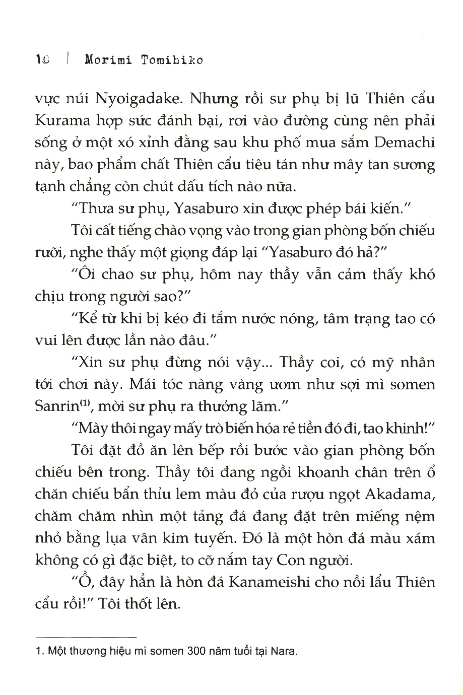 gia tộc thần bí - tập 2