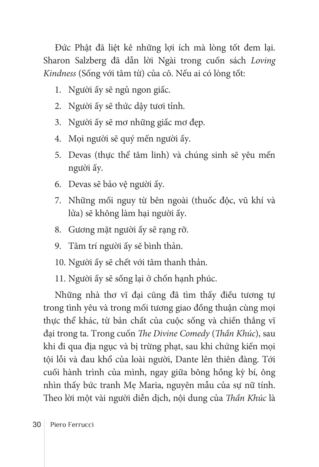 giá trị của sự tử tế (tái bản 2023)