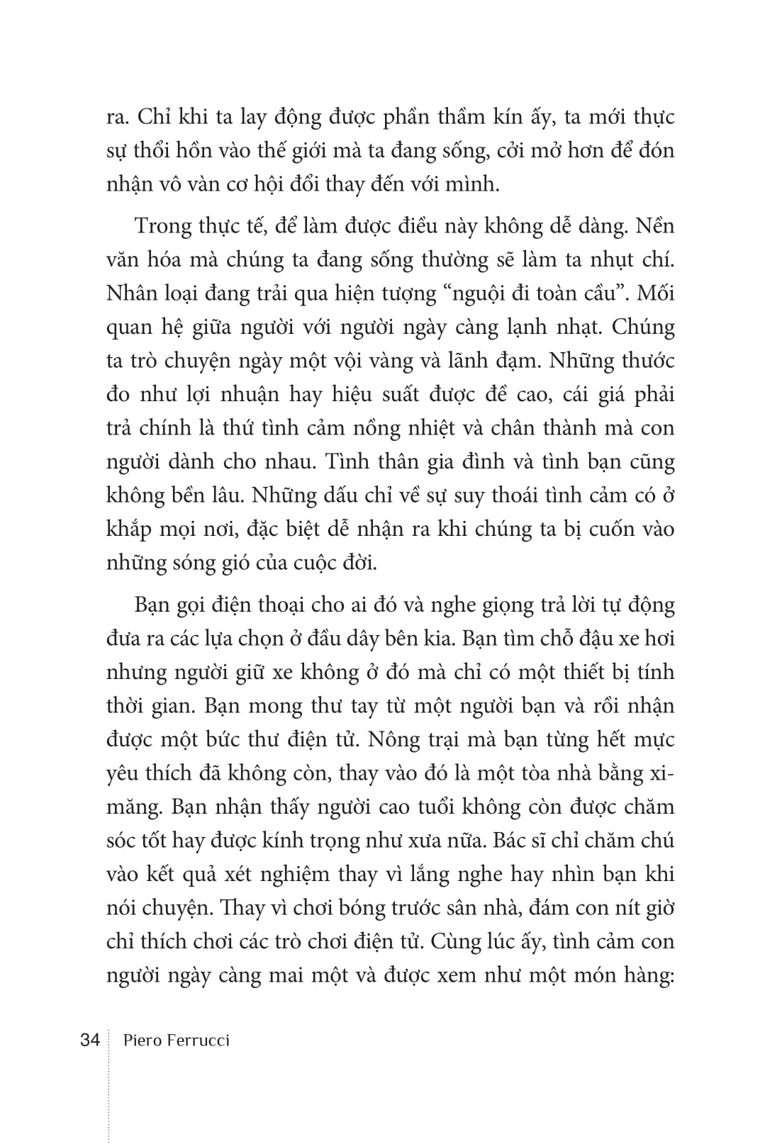 giá trị của sự tử tế (tái bản 2023)