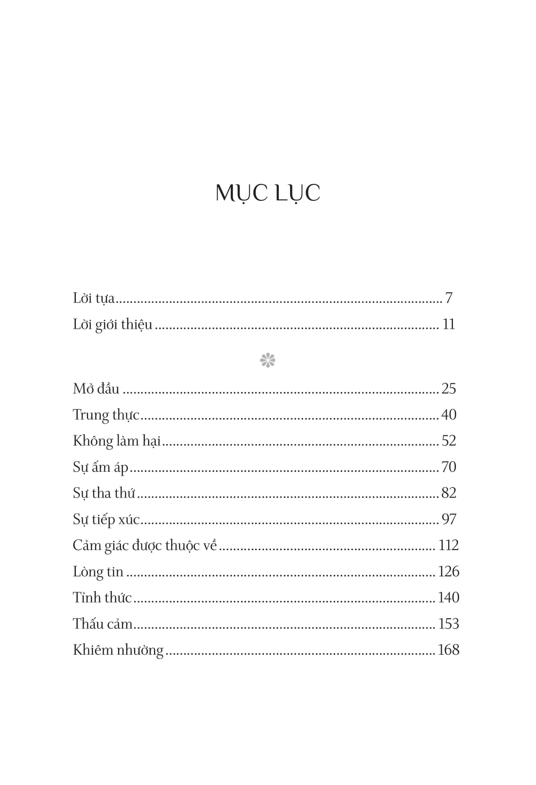 giá trị của sự tử tế (tái bản 2023)