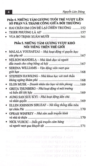 giá trị đích thực của tuổi trẻ