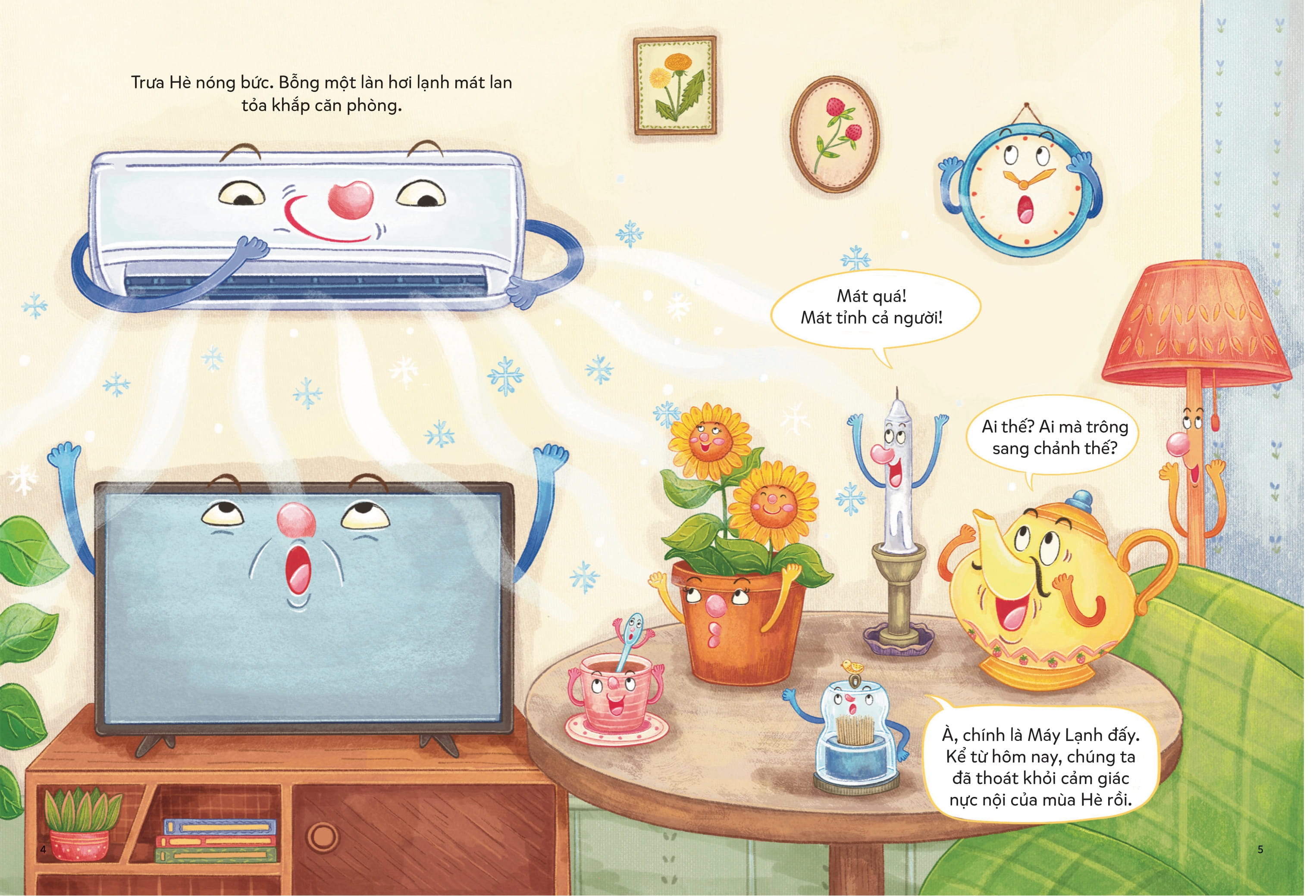 Gia Tri Rieng Biet - Anh Hung Quat Dien