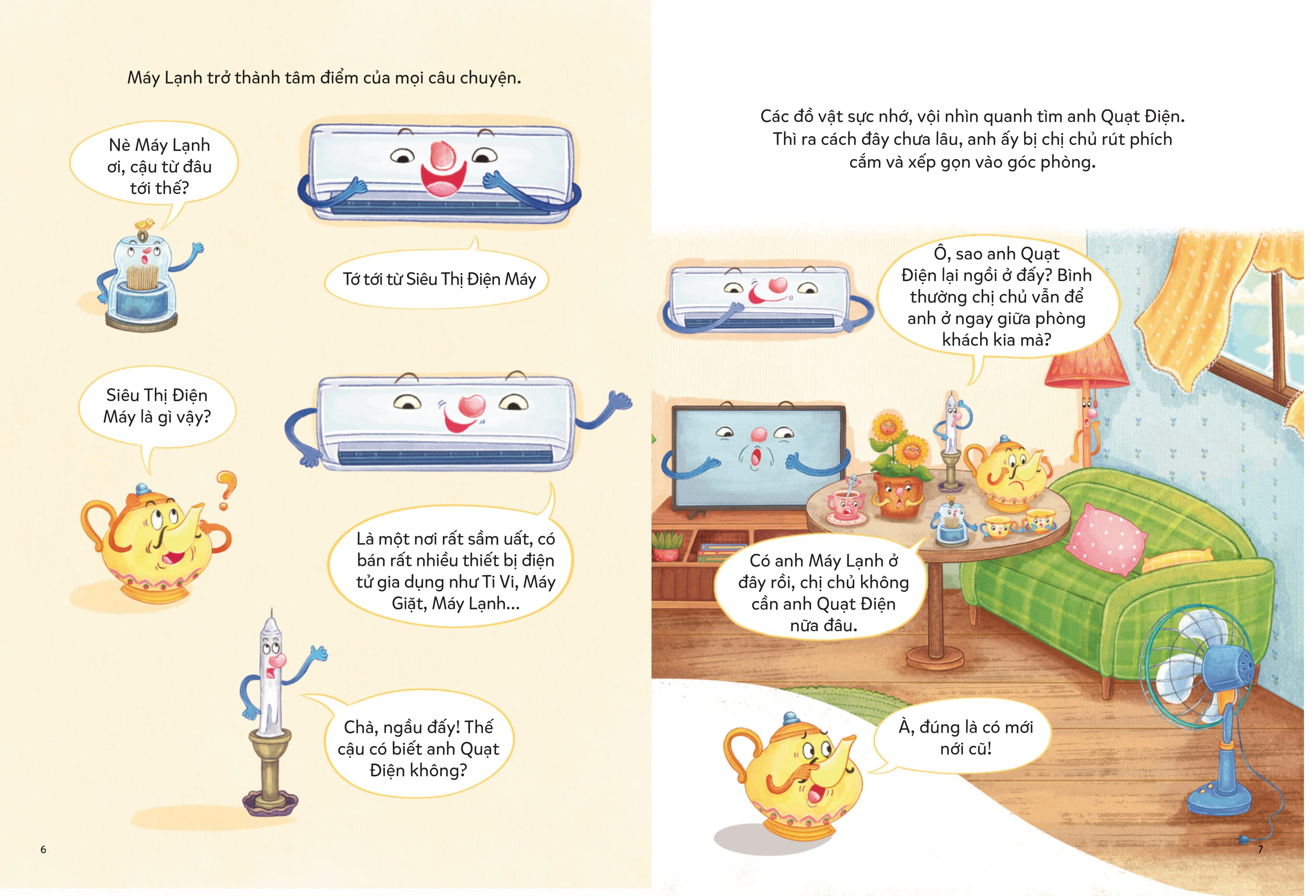 Gia Tri Rieng Biet - Anh Hung Quat Dien