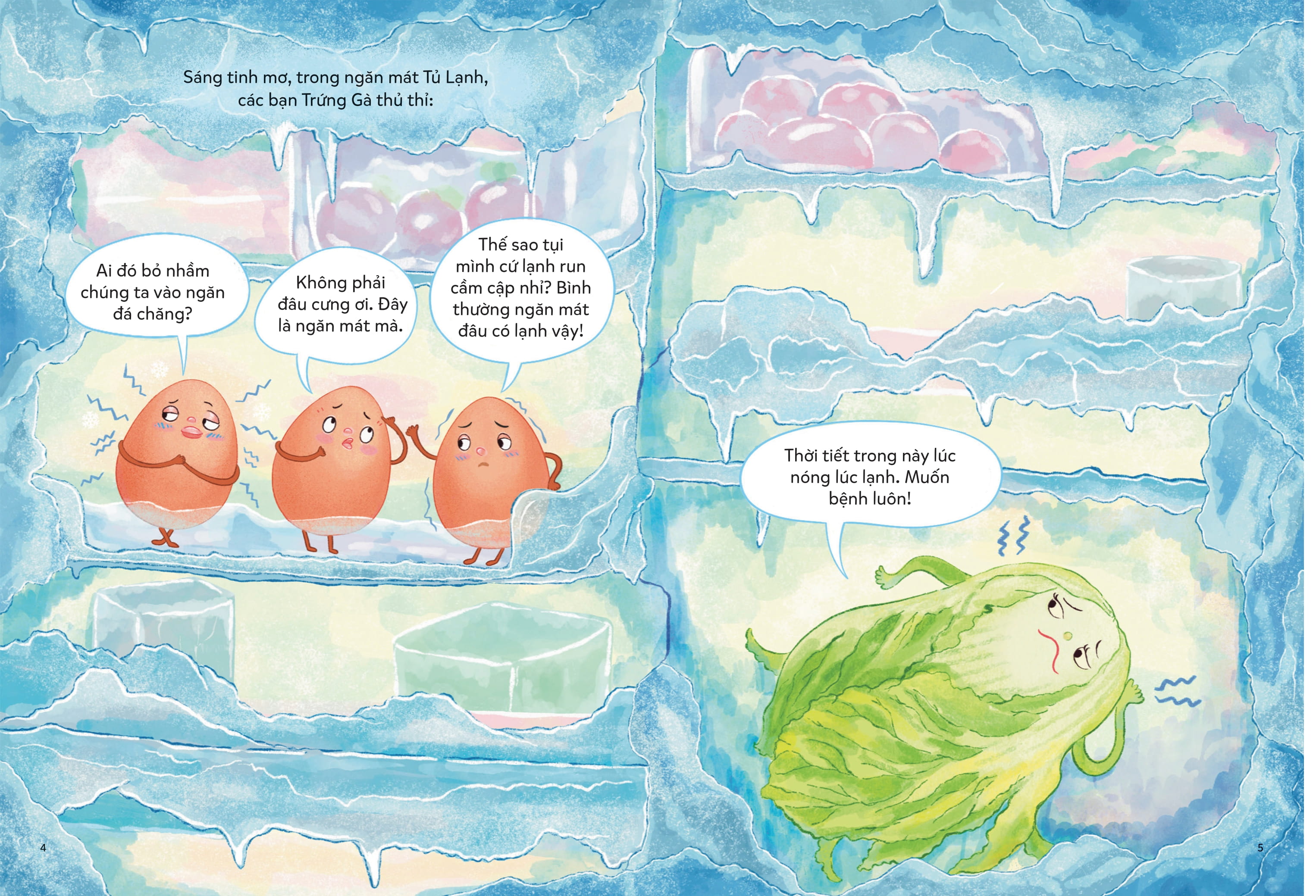 Gia Tri Rieng Biet - Bac Tu Lanh Om Roi