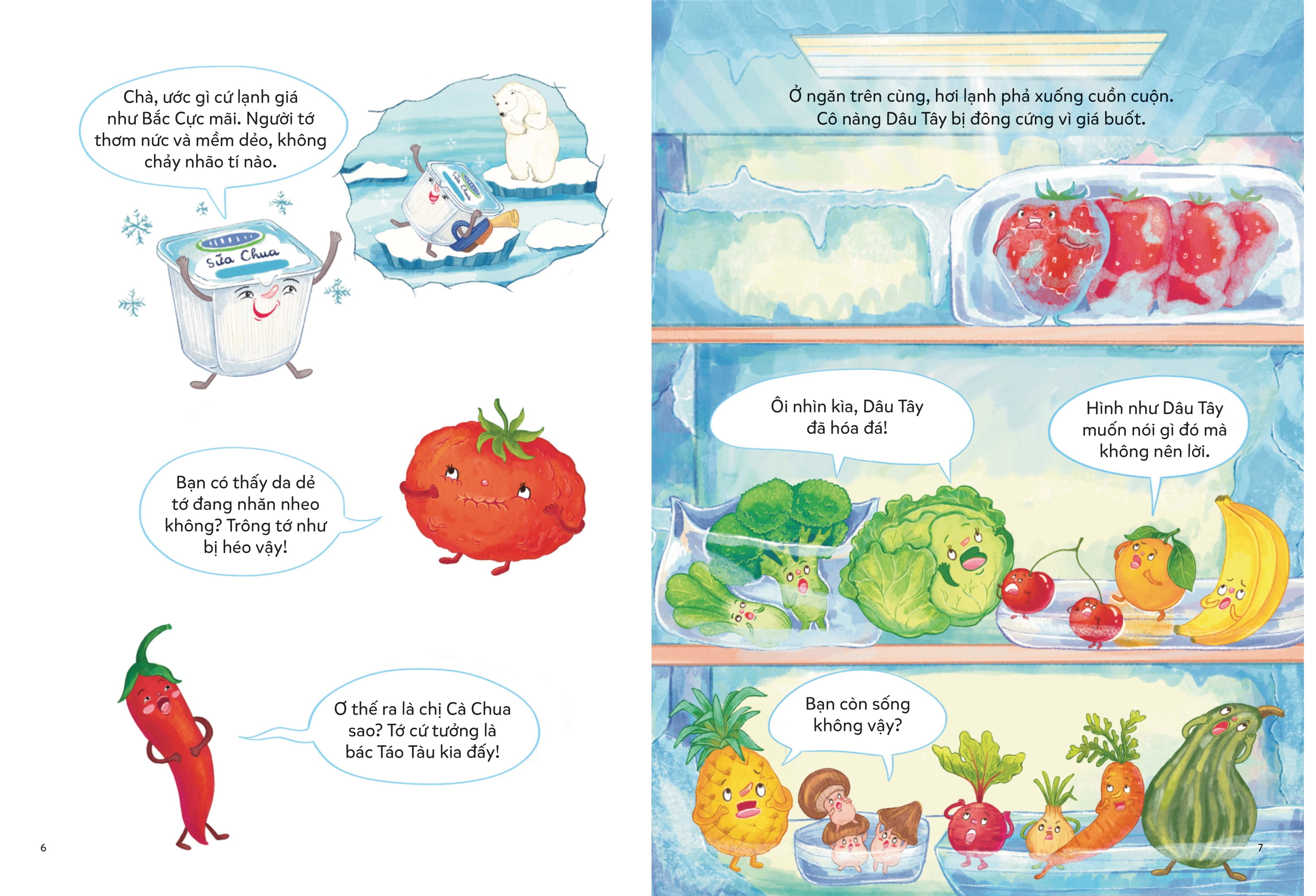 Gia Tri Rieng Biet - Bac Tu Lanh Om Roi