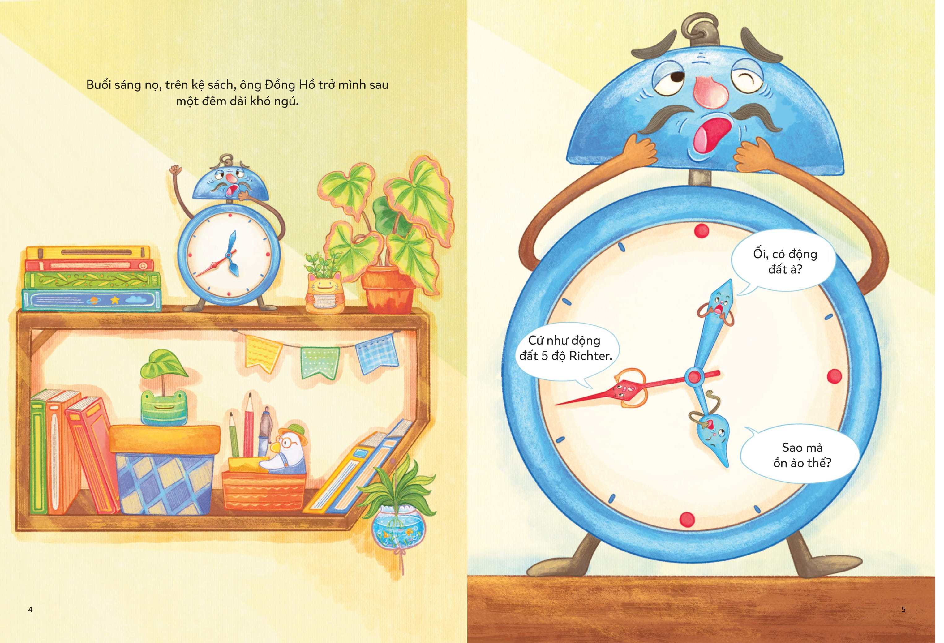 Gia Tri Rieng Biet - Kim Giay Noi Loan