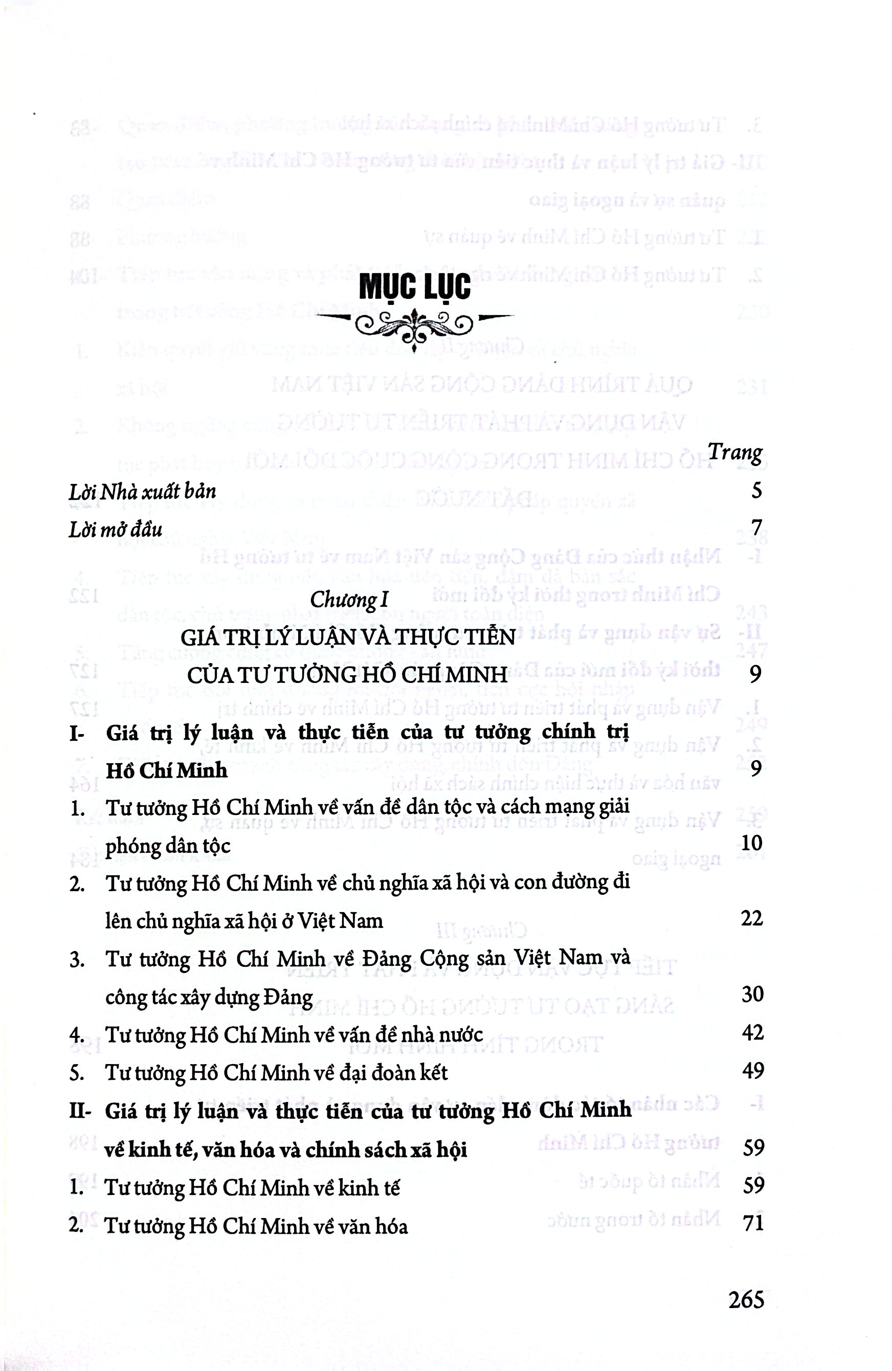 Giá Trị Và Sự Vận Dụng, Phát Triển Tư Tưởng Hồ Chí Minh Trong Giai Đoạn Hiện Nay