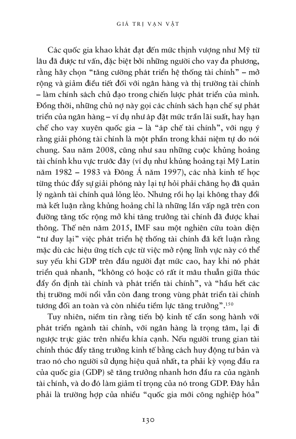 giá trị vạn vật - câu chuyện kiến tạo và chiếm dụng trong nền kinh tế toàn cầu
