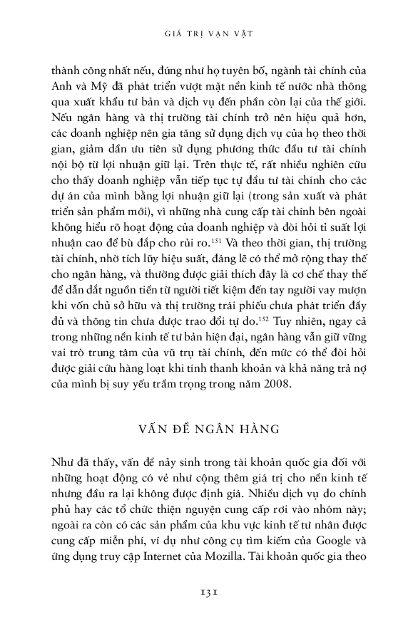 giá trị vạn vật - câu chuyện kiến tạo và chiếm dụng trong nền kinh tế toàn cầu