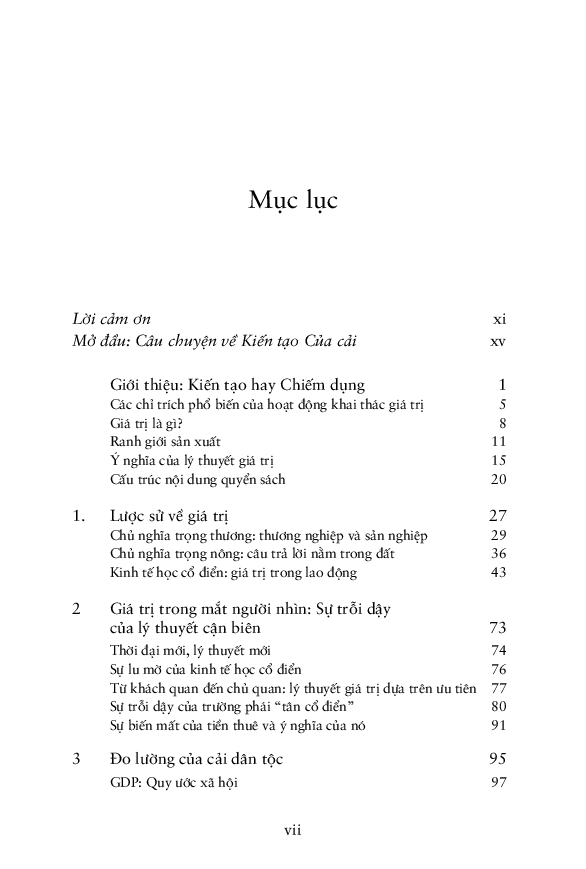giá trị vạn vật - câu chuyện kiến tạo và chiếm dụng trong nền kinh tế toàn cầu
