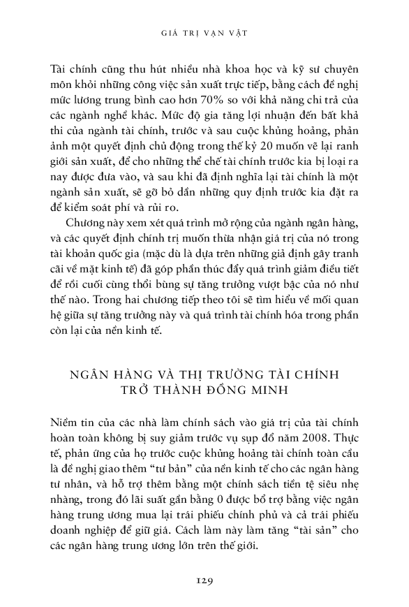 giá trị vạn vật - câu chuyện kiến tạo và chiếm dụng trong nền kinh tế toàn cầu