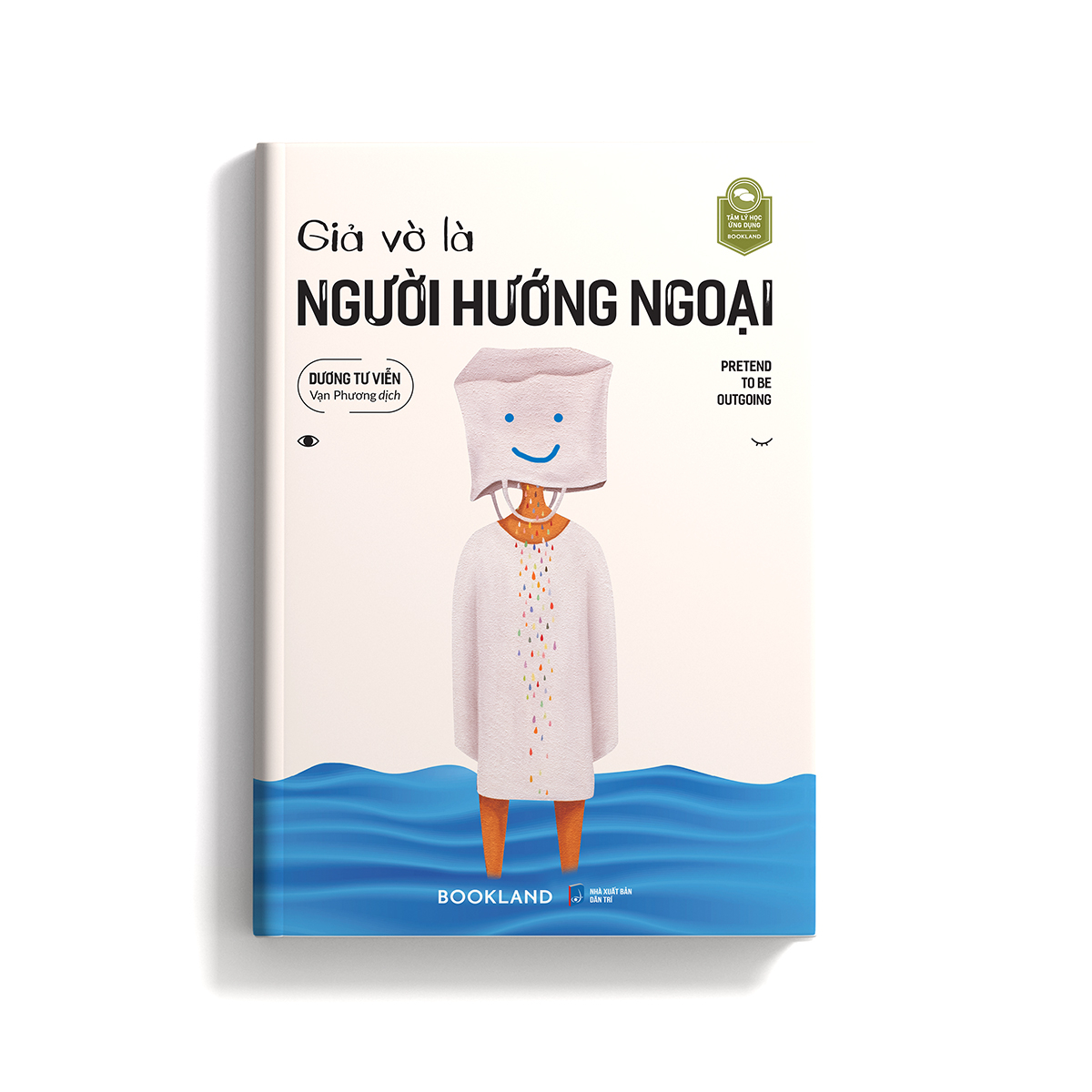 giả vờ là người hướng ngoại