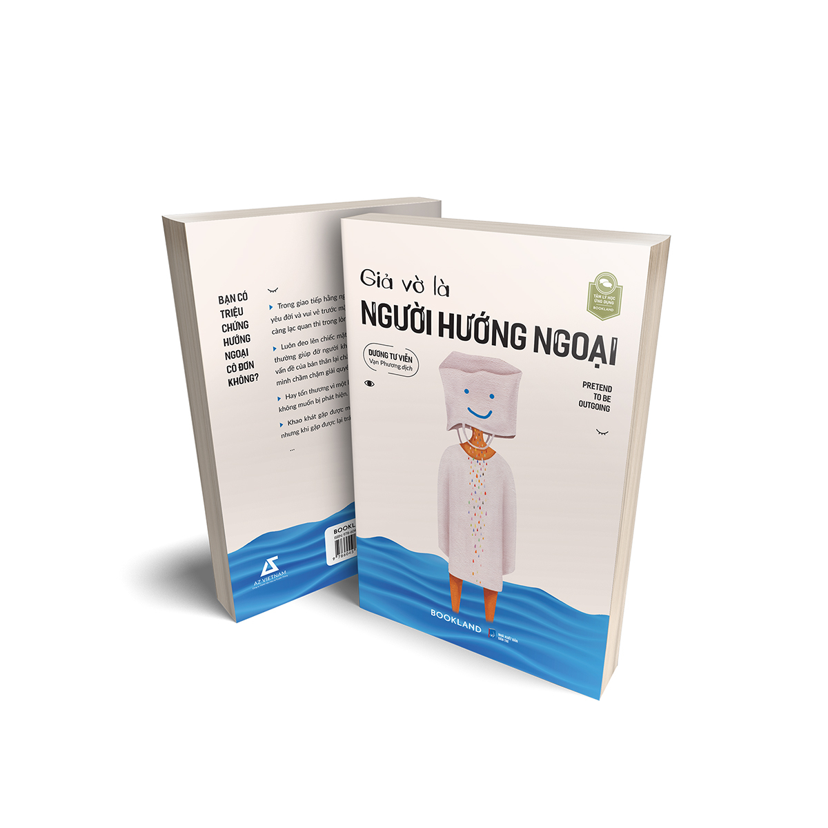 giả vờ là người hướng ngoại