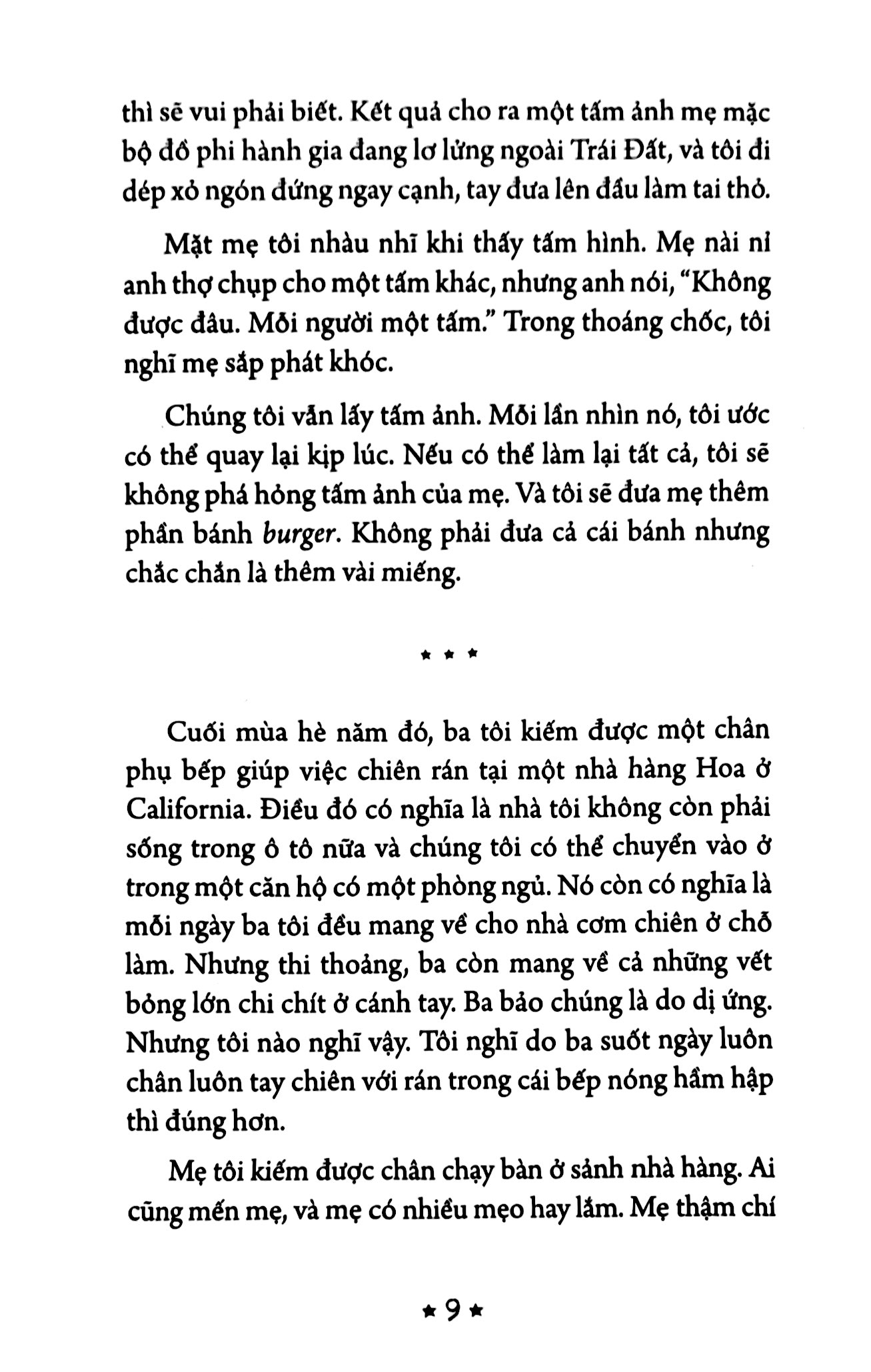 giấc mơ bên kia đại dương (giải thưởng văn học asian/pacific american 2019)