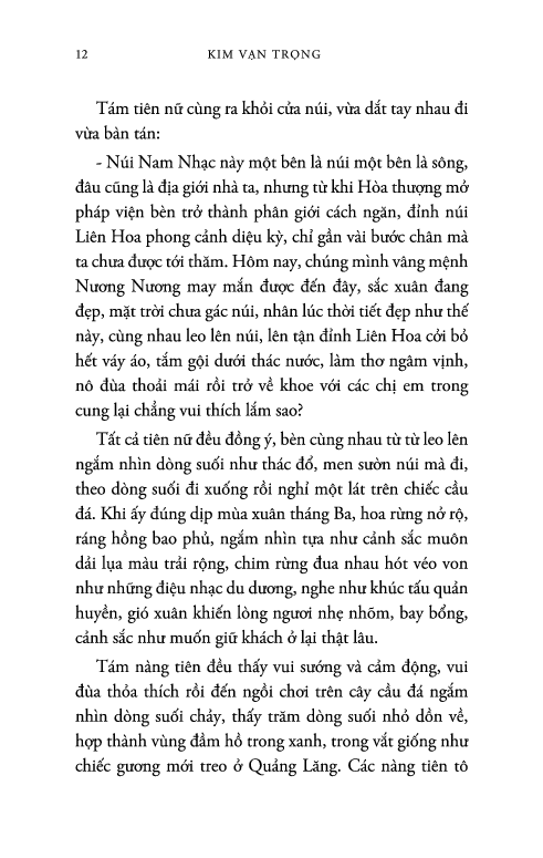 giấc mơ chín tầng mây