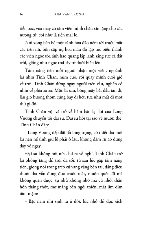 giấc mơ chín tầng mây